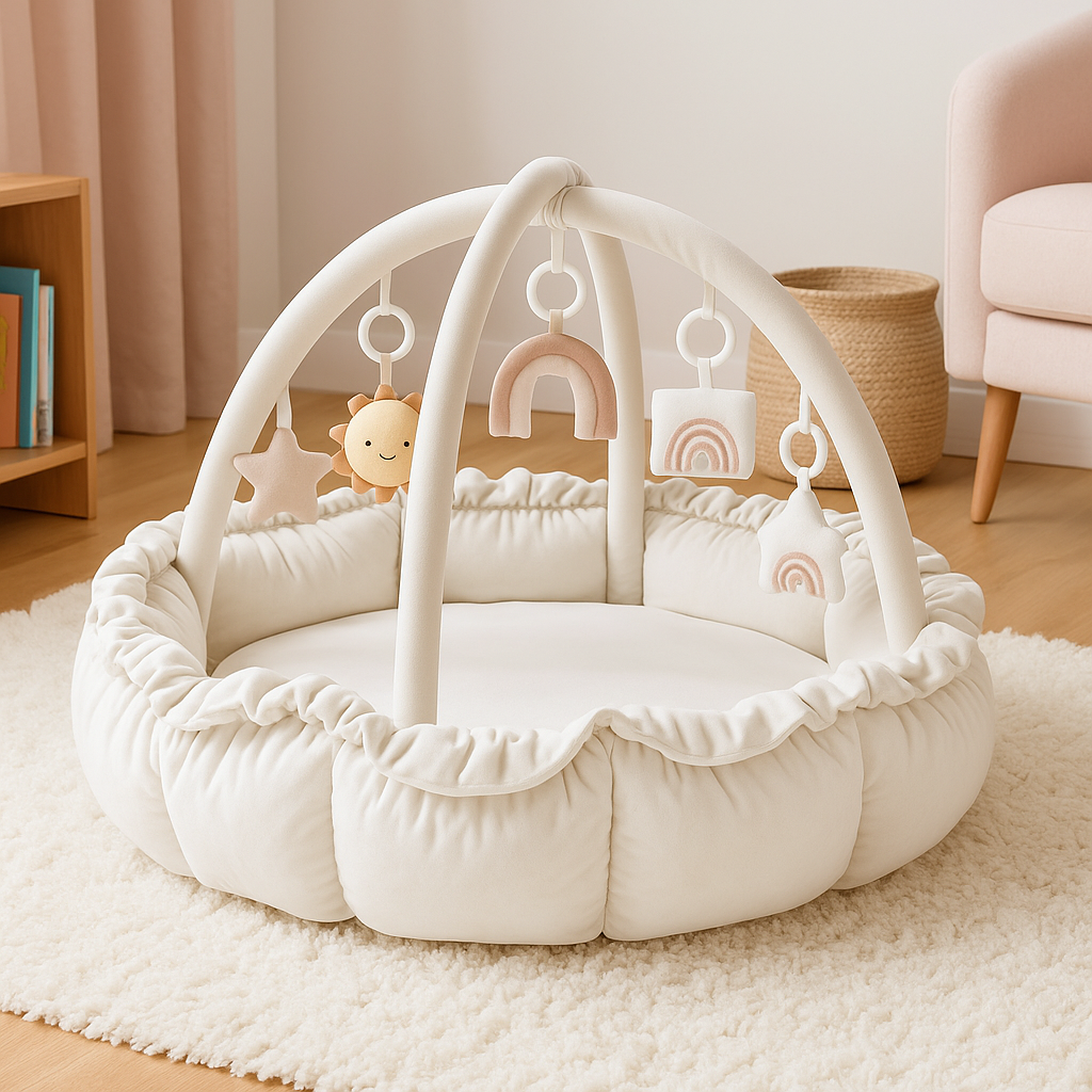 CocoBaby™- The Play Mat