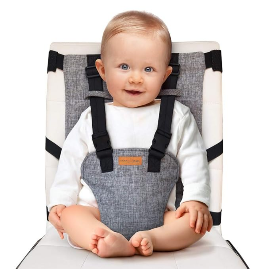 CocoBaby™- Portable High-Chair Harness