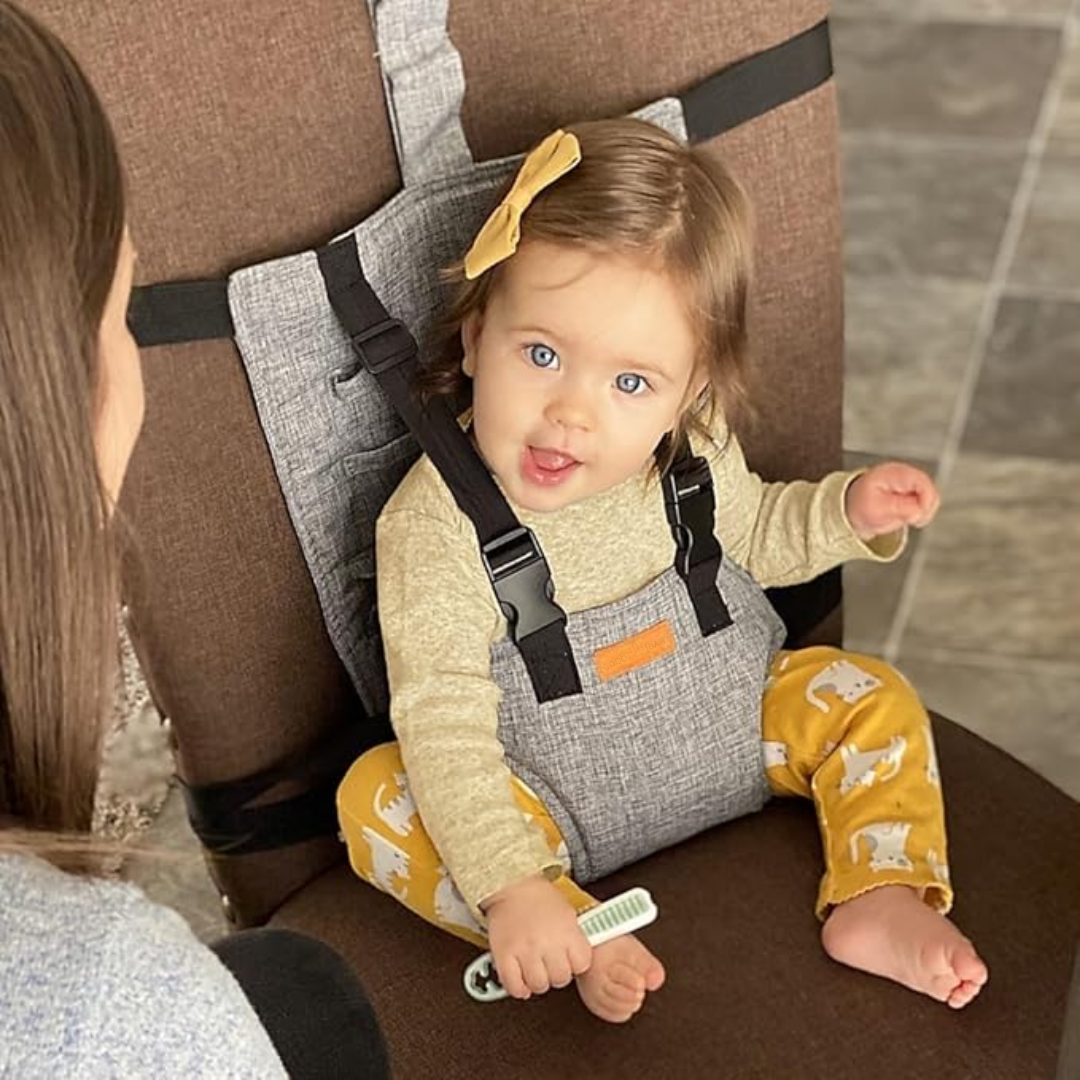 CocoBaby™- Portable High-Chair Harness