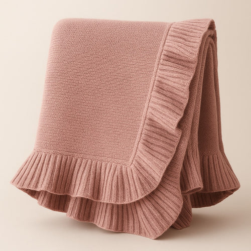 CocoBaby™- Knitted Blanket