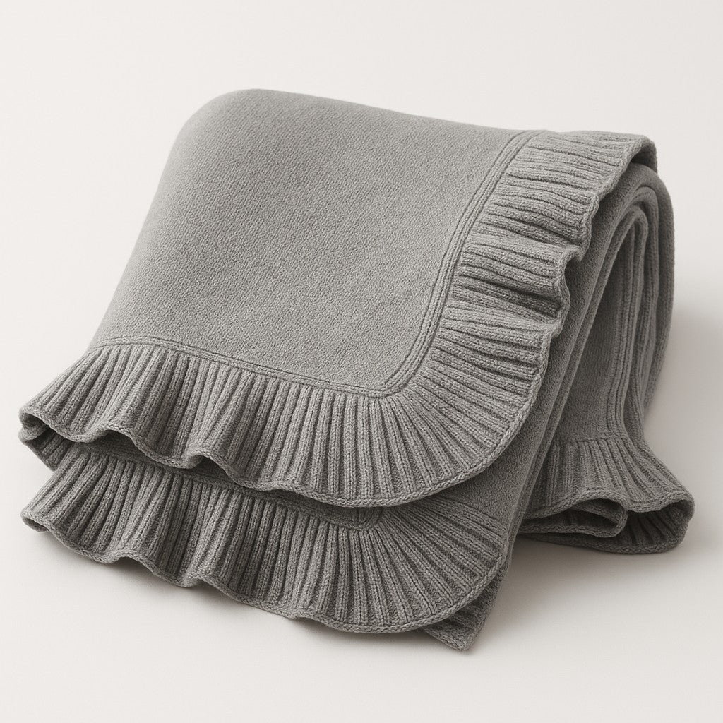 CocoBaby™- Knitted Blanket