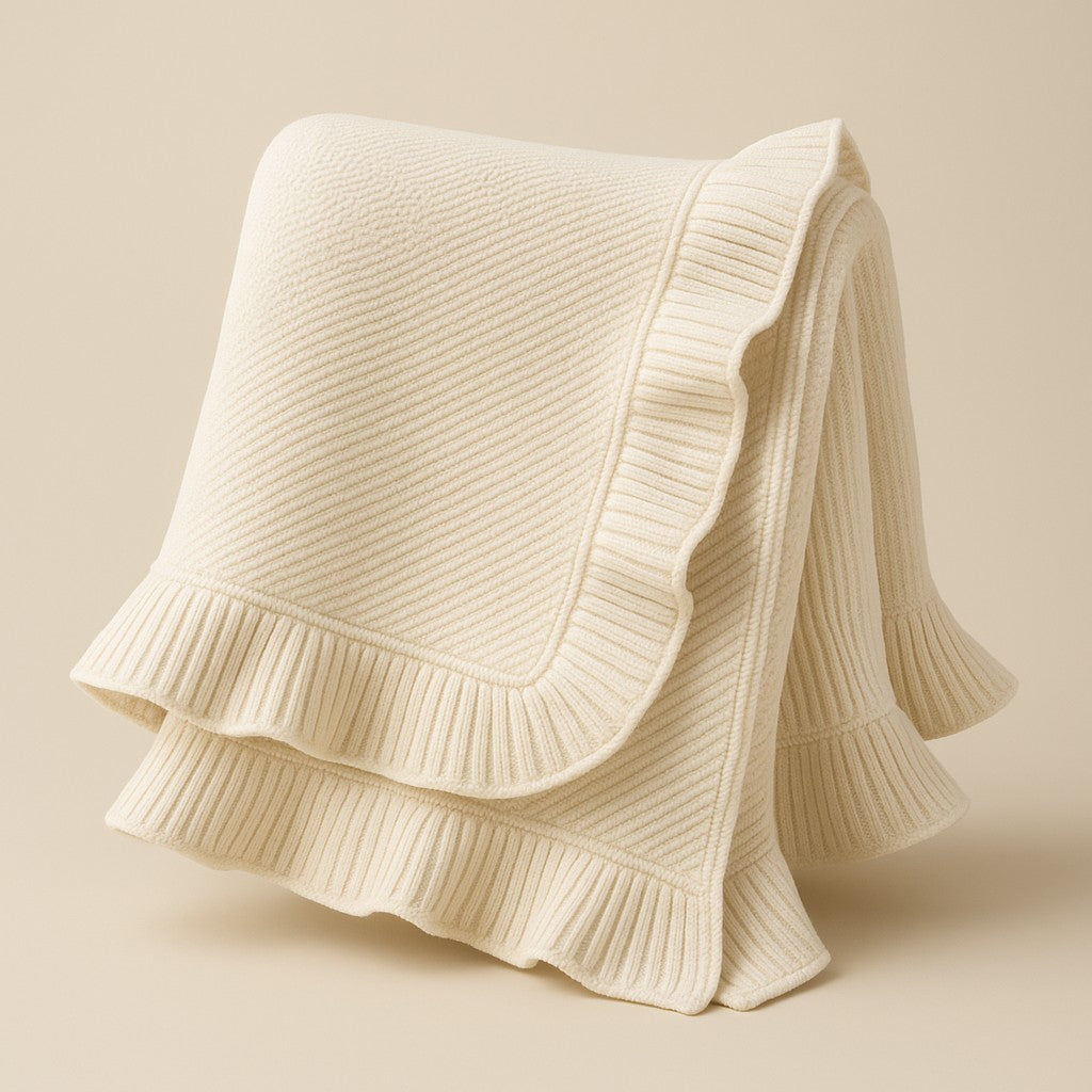 CocoBaby™- Knitted Blanket