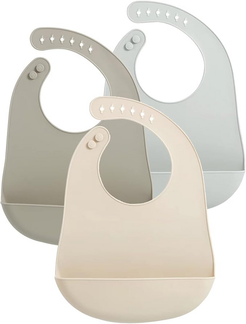 CocoBaby™- 3x Bib Bowl