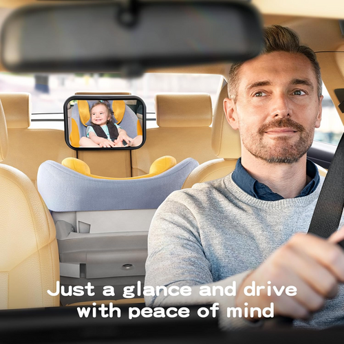CocoBaby™-  Car Mirror