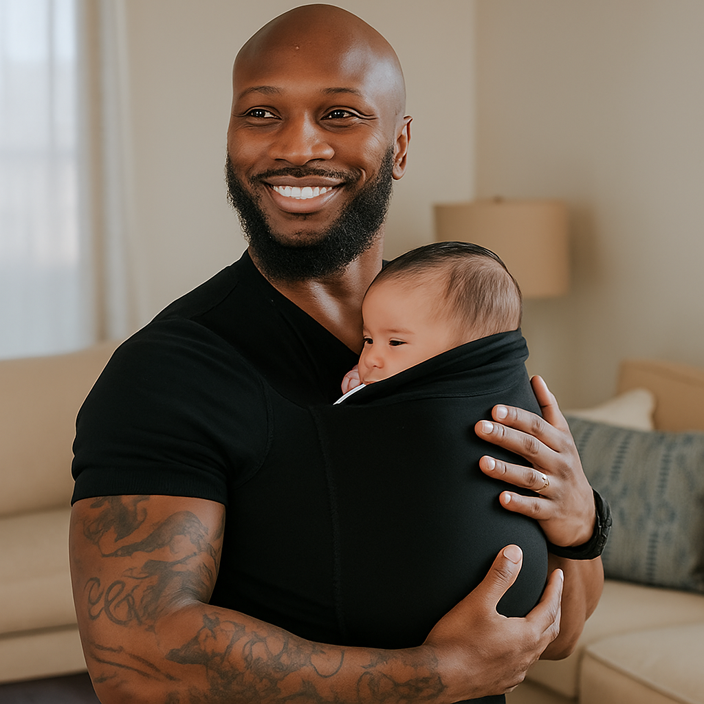 CocoBaby™- The Dad Shirt