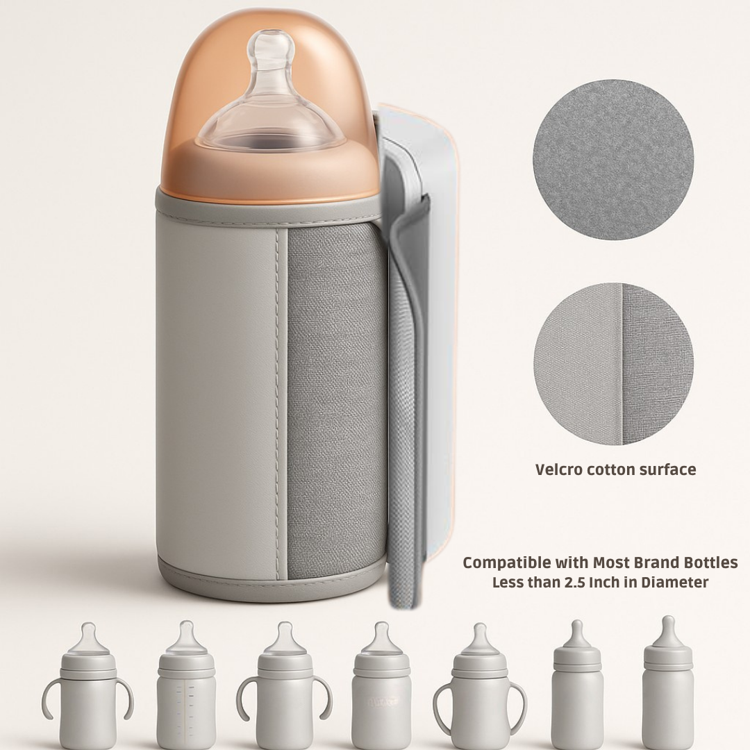 CocoBaby™- Portable Bottle Warmer