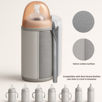 CocoBaby™- Portable Bottle Warmer