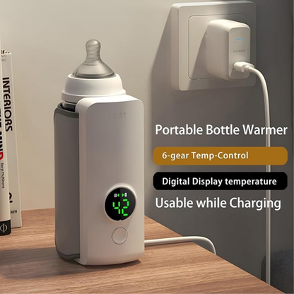 CocoBaby™- Portable Bottle Warmer