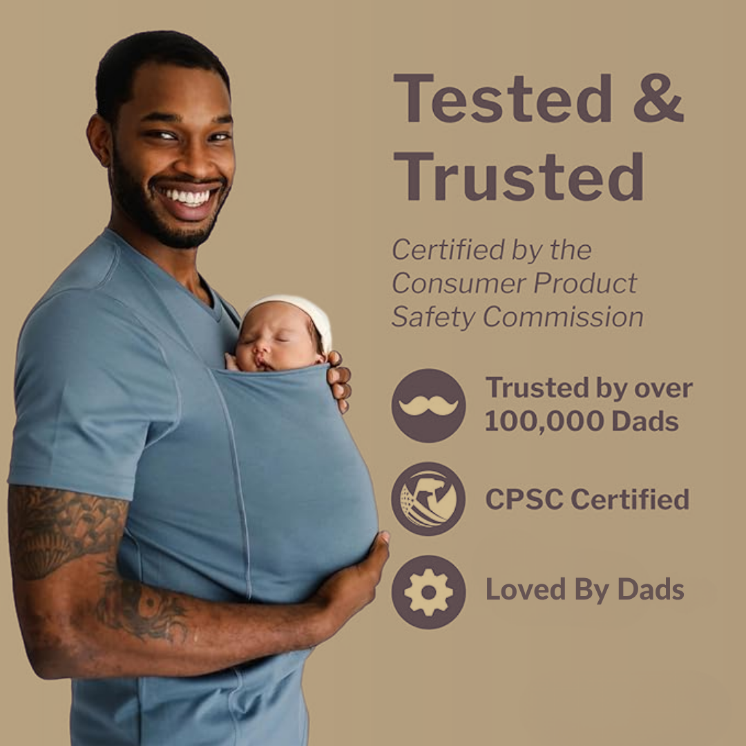 CocoBaby™- The Dad Shirt