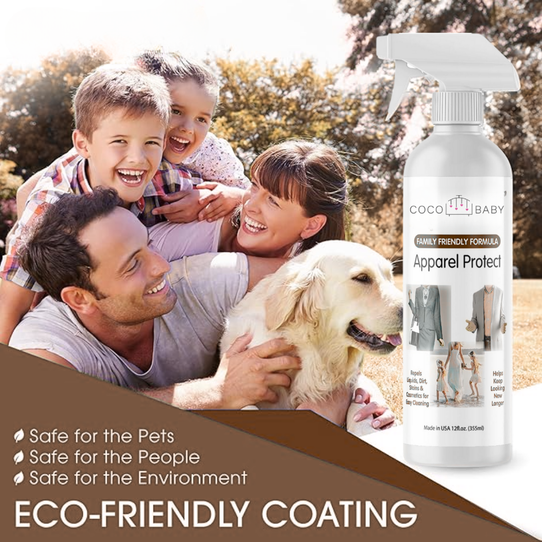 CocoBaby™- Non-Toxic Apparel Spray
