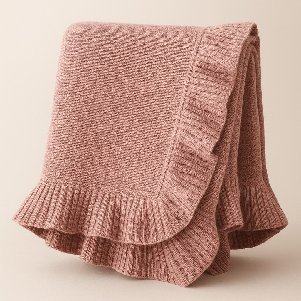 CocoBaby™- Knitted Blanket