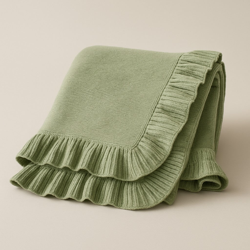 CocoBaby™- Knitted Blanket